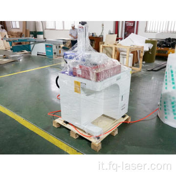 30W Dynamic CO2 Laser Marking Incision Machine